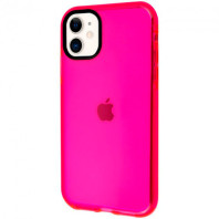 Чохол Toxic Case для iPhone 11 Barbie pink