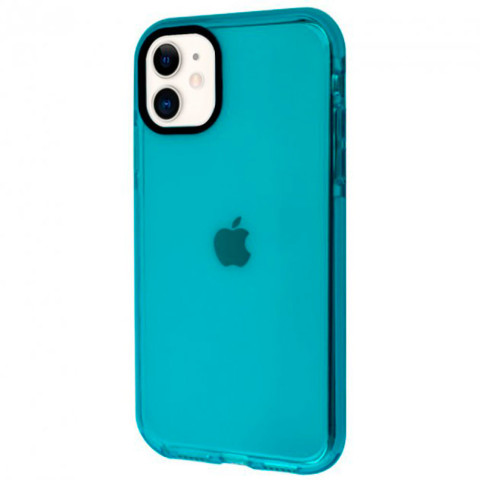 Чохол Toxic Case для iPhone 11 Blue