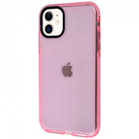 Чохол Toxic Case для iPhone 11 Pink