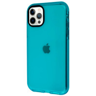 Чехол Toxic Case для iPhone 12 и 12 Pro Blue Чехол Toxic Case для iPhone 12 и 12 Pro Blue