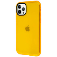 Чехол Toxic Case для iPhone 12 и 12 Pro Yellow Чехол Toxic Case для iPhone 12 и 12 Pro Yellow
