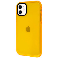 Чохол Toxic Case для iPhone 11 Yellow