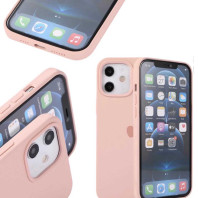 Чехол (copy) Full Silicone Case для Iphone 12 mini Juicy green