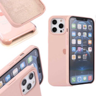 Чехол (copy) Silicone Case для Iphone 12 и 12 Pro Lime