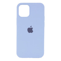 Чехол (copy) Full Silicone Case на iPhone 16 Plus Lilac