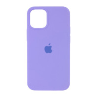Чехол (copy) Full Silicone Case для iPhone 15 Pro Max Lilac cream