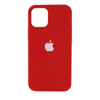 Чехол (copy) Full Silicone Case для Iphone 13 Pro China red