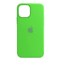 Чехол (copy) Full Silicone Case для Iphone 12 и 12 Pro Dark green