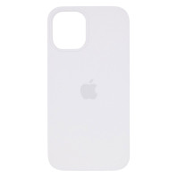 Чехол (copy) Full Silicone Case на iPhone 15 Plus White