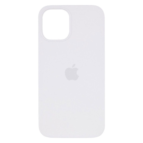 Чехол (copy) Full Silicone Case на iPhone 15 Pro Max White Чехол (copy) Full Silicone Case на iPhone 15 Pro Max White
