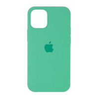 Чехол (copy) Full Silicone Case на Iphone 13 Pro Spearmint