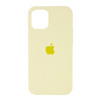 Чехол (copy) Full Silicone Case на Iphone 13 Pro Mellow yellow