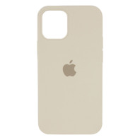 Чехол (copy) Full Silicone Case для Iphone 13 Pro Antique white
