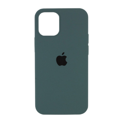 Чохол (copy) Full Silicone Case на Iphone 11 Granny grey