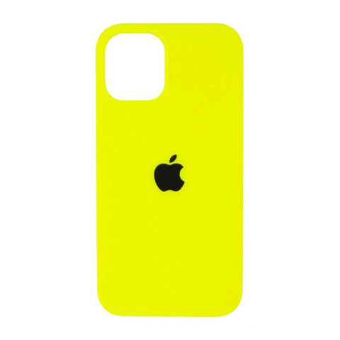 Чехол (copy) Full Silicone Case на Iphone 12 и 12 Pro Lime Чехол (copy) Full Silicone Case на Iphone 12 и 12 Pro Lime