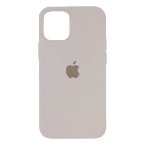 Чохол (copy) Full Silicone Case на iPhone 14 Pro Stone