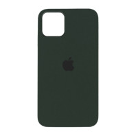 Чехол (copy) Full Silicone Case для iPhone 14 Cyprus green