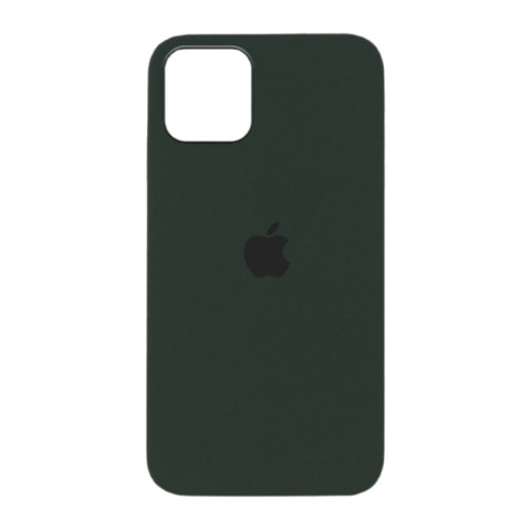 Чохол (copy) Full Silicone Case для iPhone 16 Pro Cyprus green Чохол (copy) Full Silicone Case для iPhone 16 Pro Cyprus green