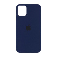 Чехол (copy) Full Silicone Case для Iphone 13 Pro Deep navy