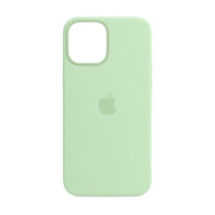 Чехол (copy) Full Silicone Case на Iphone 13 Pro Pistachio