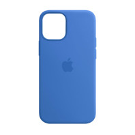 Чехол (copy) Full Silicone Case для Iphone 13 Pro Capri blue