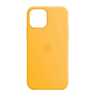 Чехол (copy) Full Silicone Case на Iphone 12 Pro Max Sunflower