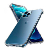 Чехол противоударный прозрачный для Iphone 12 Pro Max Чехол противоударный прозрачный для Iphone 12 Pro Max
