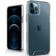 Чохол прозорий Space для Iphone 12 Pro Max