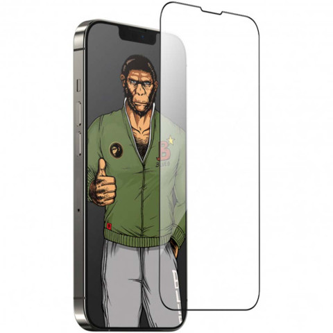 Защитное стекло для iPhone 14 Blueo High Definion - Narrow Border