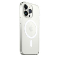 Прозорий чохол Clear Case MagSafe на Iphone 13 Pro Прозорий чохол Clear Case MagSafe на Iphone 13 Pro