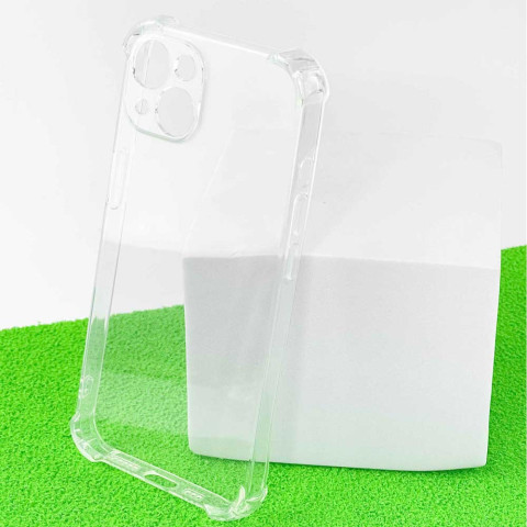 Чехол противоударный прозрачный Full Camera на Iphone 13 Чехол противоударный прозрачный Full Camera на Iphone 13