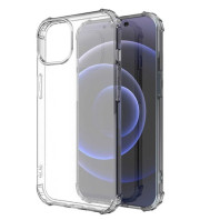 Чехол противоударный прозрачный для iPhone 14
