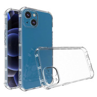 Чехол противоударный прозрачный Full Camera на Iphone 13
