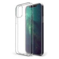 Чехол прозрачный для Iphone 12 и 12 Pro Чехол прозрачный для Iphone 12 и 12 Pro