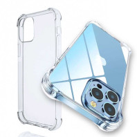 Чехол противоударный прозрачный для Iphone 13 Pro