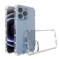 Чехол противоударный прозрачный Full Camera для Iphone 13 Pro