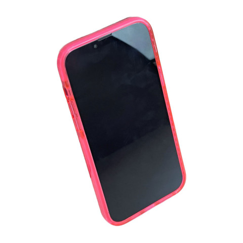 Чехол Toxic Case для iPhone 14 Barbie pink