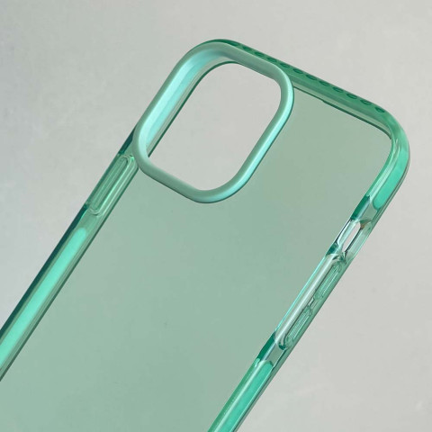 Чехол Toxic Case для iPhone 13 Pro Mint Чехол Toxic Case для iPhone 13 Pro Mint