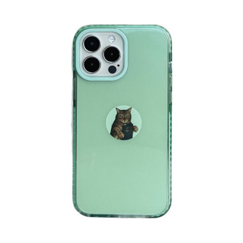 Чехол Toxic Case для iPhone 13 Pro Mint Чехол Toxic Case для iPhone 13 Pro Mint