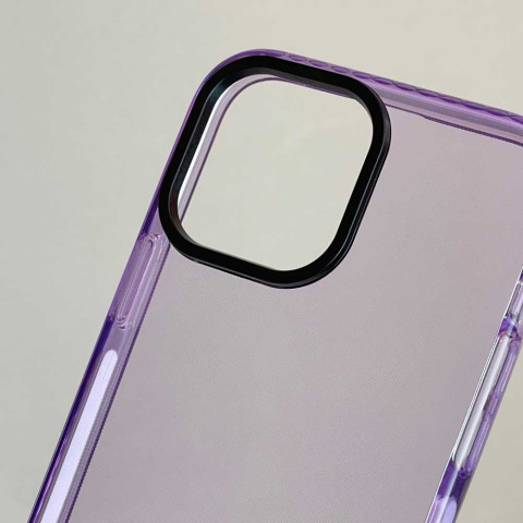 Чехол Toxic Case для iPhone 13 Pro Purple