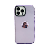 Чехол Toxic Case для iPhone 13 Pro Purple