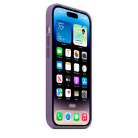 Чехол LUX Silicone Case для iPhone 14 Pro Iris with MagSafe Чехол LUX Silicone Case для iPhone 14 Pro Iris with MagSafe