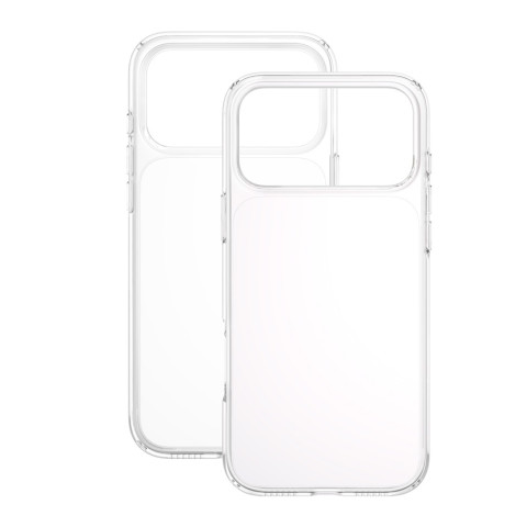 Чехол Blueo Crystal Drop PRO Resistance для Iphone 17 Pro Transparent