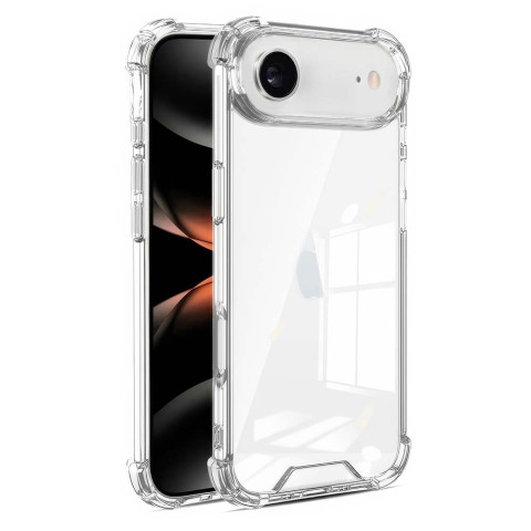 Чехол противоударный прозрачный 17 Air Чехол противоударный прозрачный 17 Air