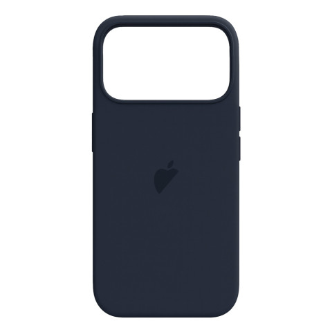 Чохол (copy) Full Silicone Case для iPhone 17 Pro Midnight blue Чохол (copy) Full Silicone Case для iPhone 17 Pro Midnight blue