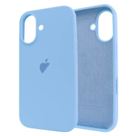 Чехол (copy) Full Silicone Case на iPhone 17 Lilac