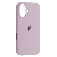 Чохол (copy) Full Silicone Case на Iphone 17 Lavender Чохол (copy) Full Silicone Case на Iphone 17 Lavender