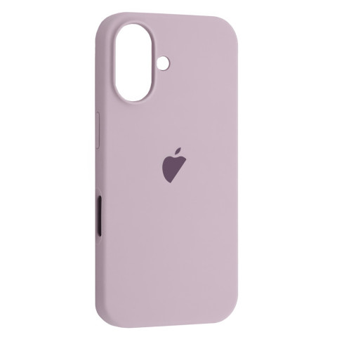 Чохол (copy) Full Silicone Case на Iphone 17 Lavender Чохол (copy) Full Silicone Case на Iphone 17 Lavender