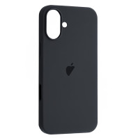 Чохол (copy) Full Silicone Case на iPhone 17 Charcoal grey Чохол (copy) Full Silicone Case на iPhone 17 Charcoal grey