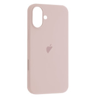Чехол (copy) Full Silicone Case для iPhone 17 Pink sand